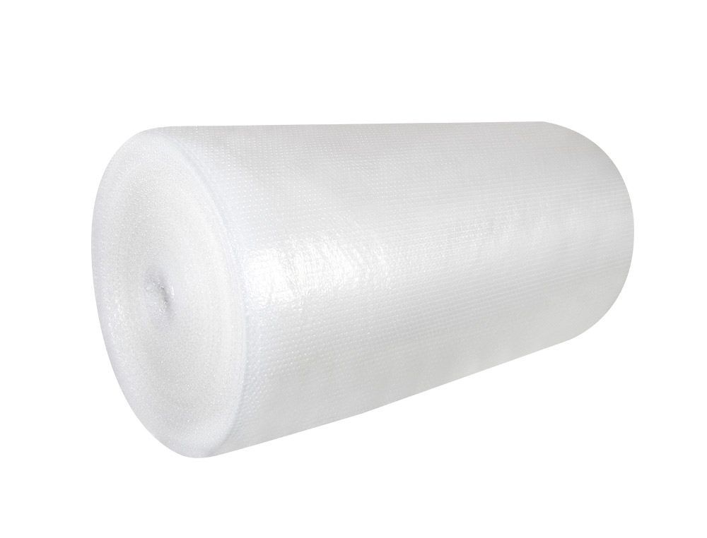 FILM A BULLES LIDERPAPEL ECOUSE 30% PLASTIQUE RECYCLE 30G/M2 ROULEAU 0,60X10M