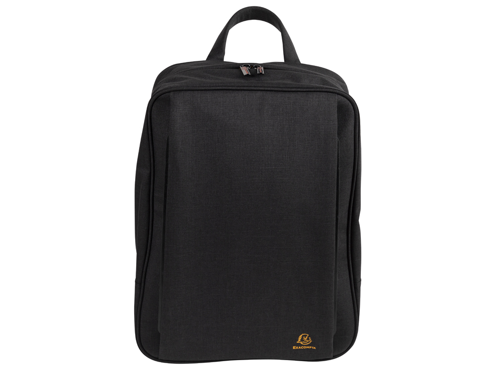 SAC A DOS SMART EXACOMPTA EXACTIVE COLORIS GRIS CHINE