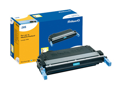 TONER LASER PELIKAN COMPATIBLE IMPRIMANTES HP Q5951A CYAN