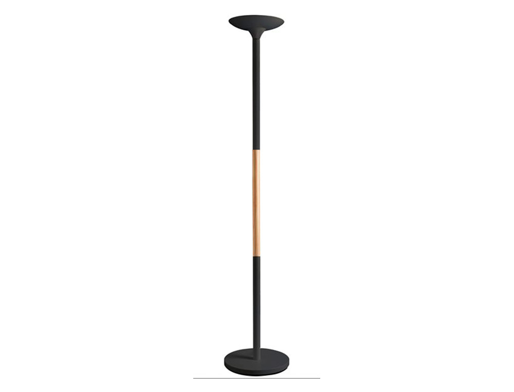 LAMPADAIRE UNILUX PRYSKA NOIR