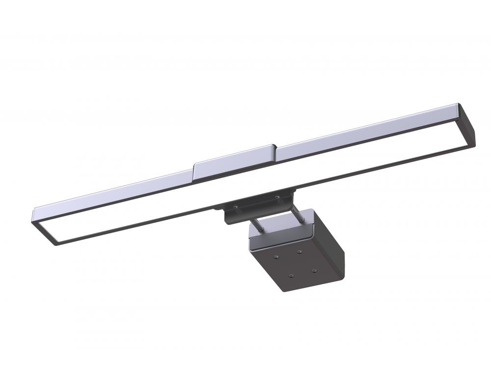LAMPE UNILUX LED POUR ORDINATEUR PORTABLE TRAVELIGHTNOIR