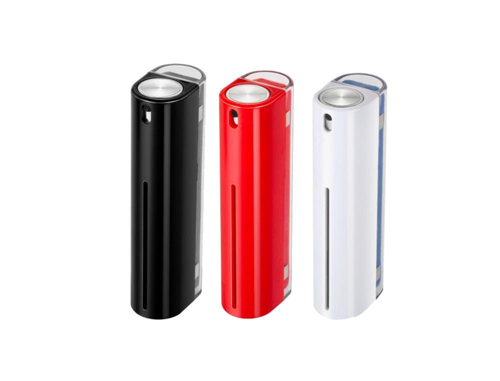 KIT DE NETTOYAGE 3 EN 1 ROUGE POUR ECRAN DE SMARTPHONE ET   TABLETTE