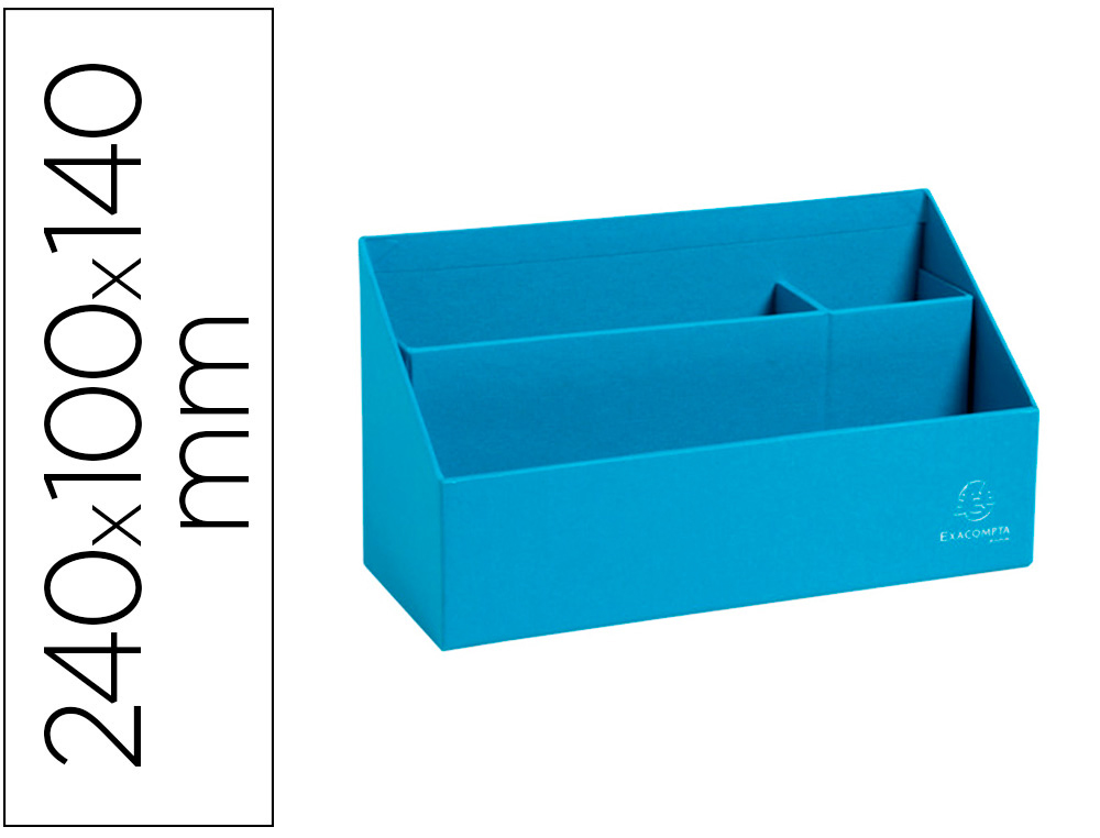 TRIEUR EXACOMPTA VERTICAL / PORTE LETTRES TEKSTO          ASSORTIMENT