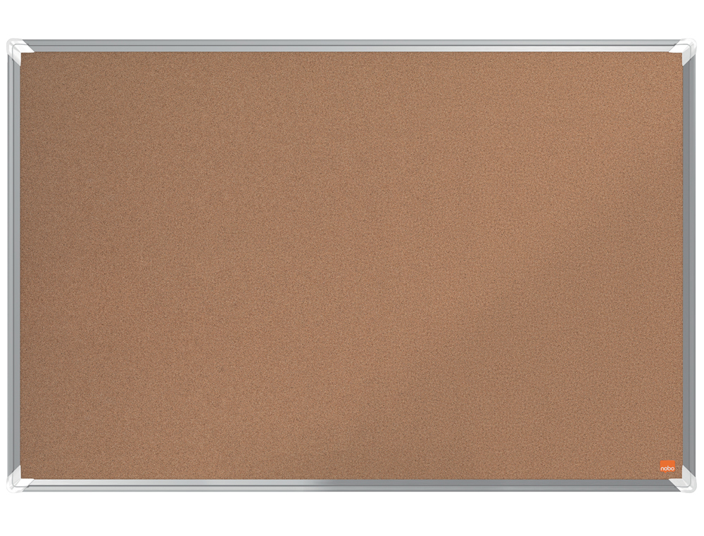 TABLEAU AFFICHAGE NOBO LIEGE PREMIUM PLUS 900X600MM CADRE  ALUMINIUM