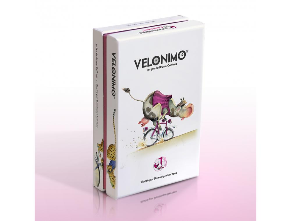 JEU DE SOCIETE VELONIMO STRATOSPHERES