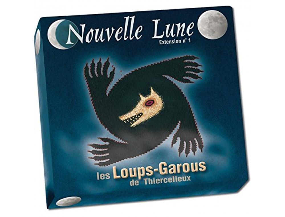 JEU DE RLES NOUVELLE LUNE EXTENSION DU JEU LES LOUPS    GAROUS LES LOUPS GAROUS DE    THIERCELEUX
