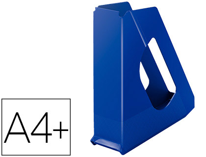 PORTE-REVUES ESSELTE EUROPOST BLEU
