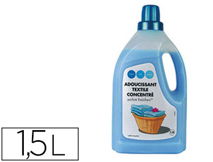 ADOUCISSANT FRACHEUR FORMULE CONCENTRE BIDON 1.5L