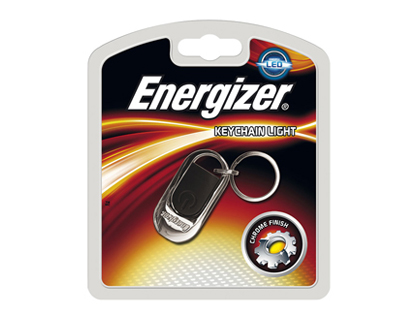 TORCHE ENERGIZER PORTE-CLS HIGH TECH LED