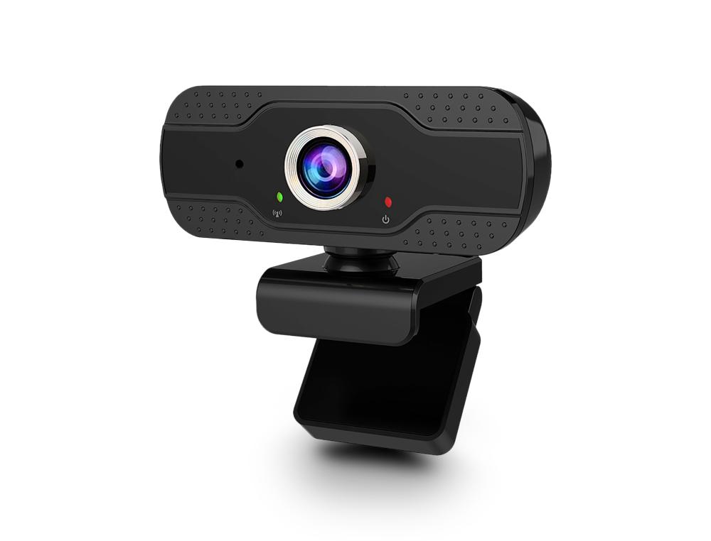 WEBCAM URBAN FACTORY USB FULL HD AUTOFOCUS  20X20X20 130GR  NOIR