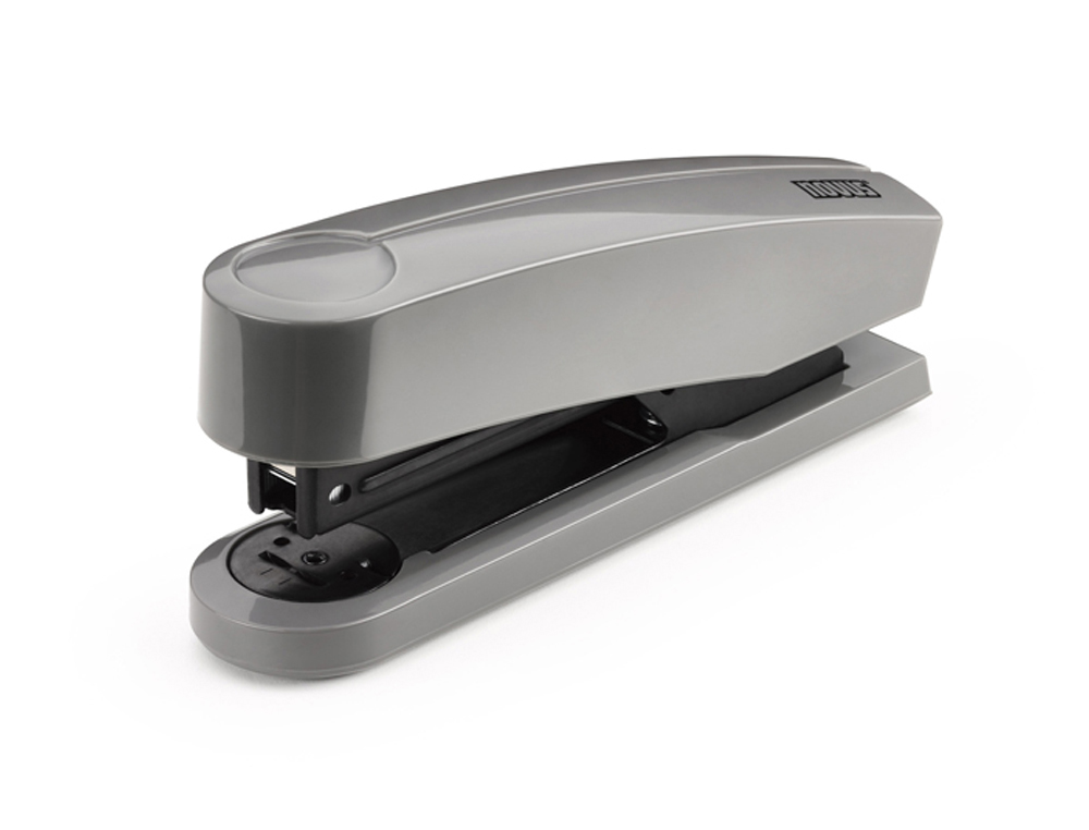 AGRAFEUSE NOVUS B2 COLOR ID 2.0 25F AGRAFES 24/6-26/6 PROFONDEUR AGRAFAGE 65MM SMART GREY + 200 AGRAFES 24/6 SUPER
