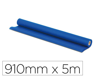 SMARTFAB OZ INTERNATIONAL NON-TISS SOUPLE ET RSISTANT 910MMX5M COLORIS BLEU