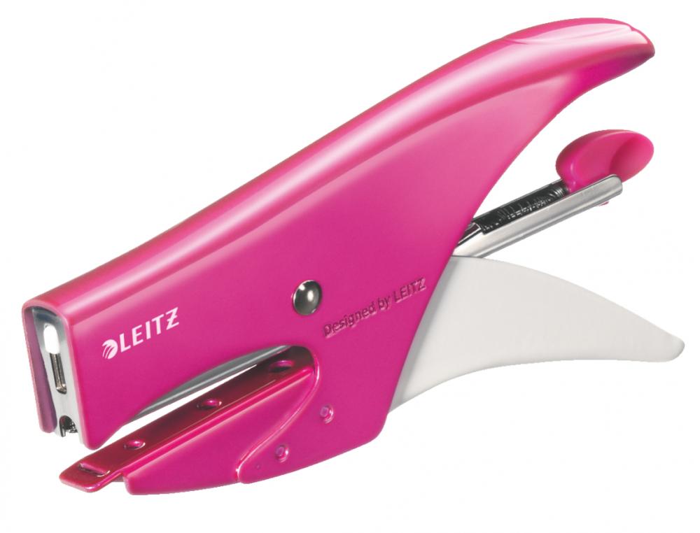 AGRAFEUSE PINCE 5531WOW ROSE AGRAFEUSE LEITZ WOW 5531 ROSE