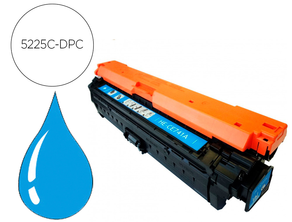 ONER DPC COMPATIBLE HP CE741A-307A