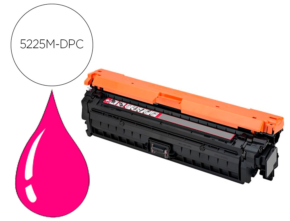 ONER DPC COMPATIBLE HP CE743A-307A